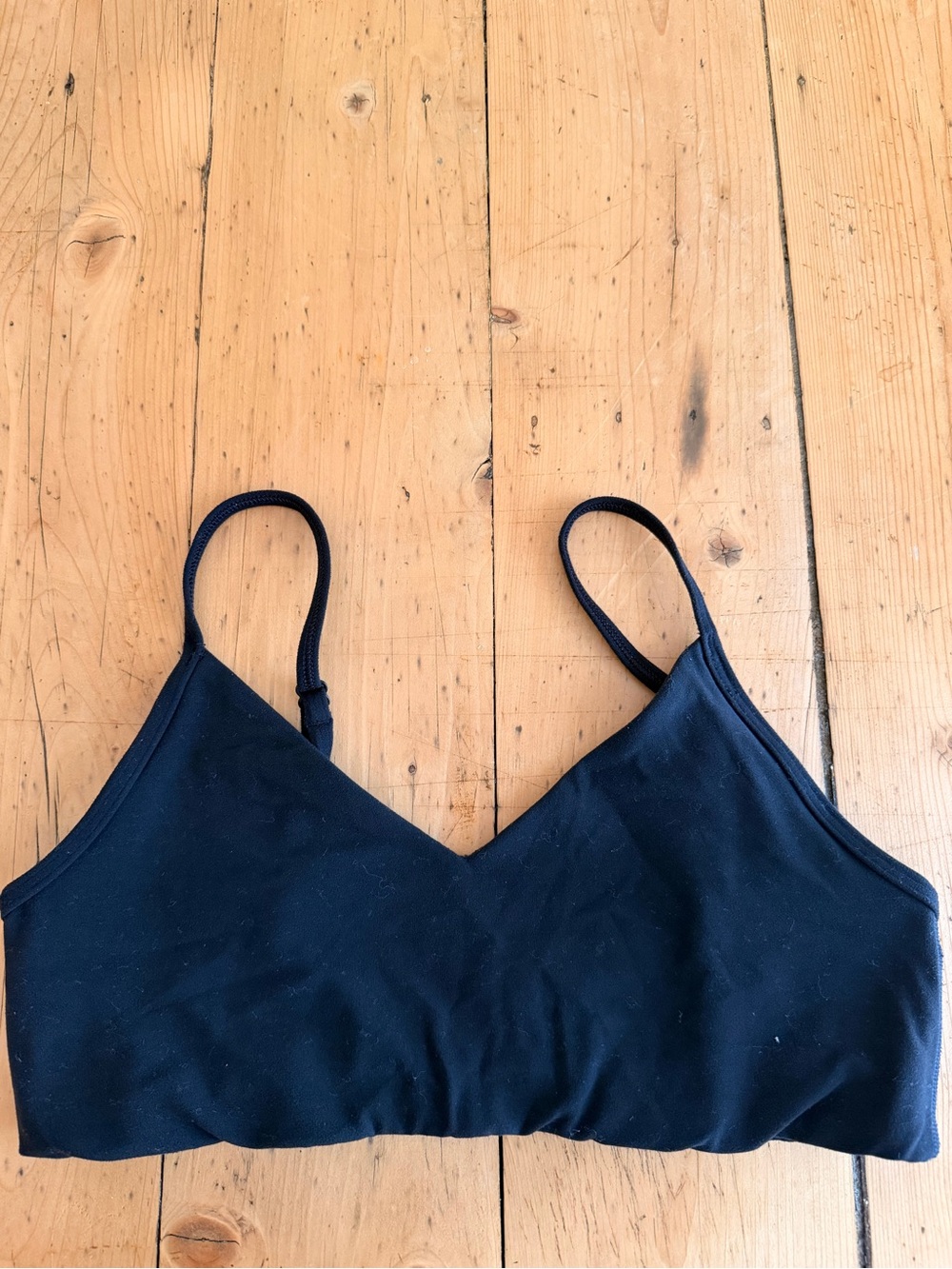 Black Wireless Lounge Bralette - Women Intimates & Sleepwear